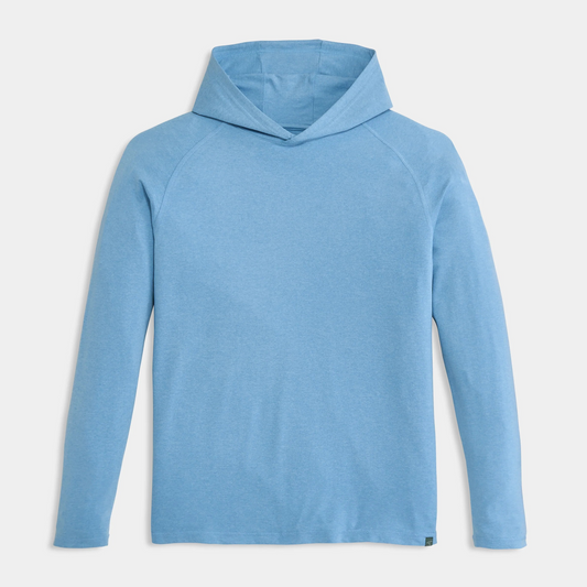 LIGHT BLUE WANDER HOODIE