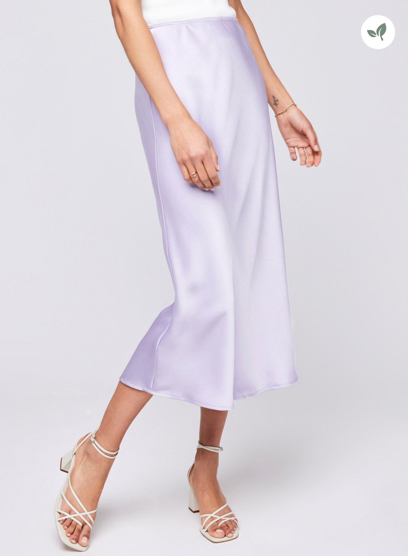 GENTLE FAWN ORCHID SELENA SKIRT