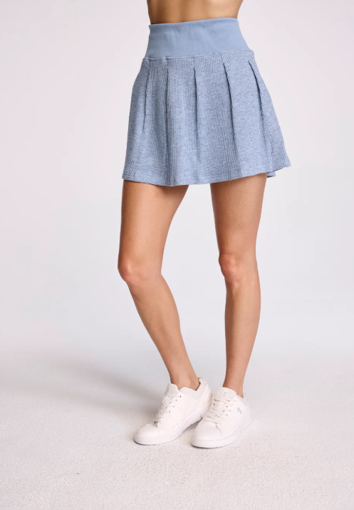 SUNDAYS BLUE MIST GAVYN SKIRT