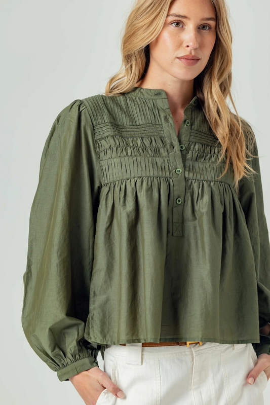 ARYA BLOUSE