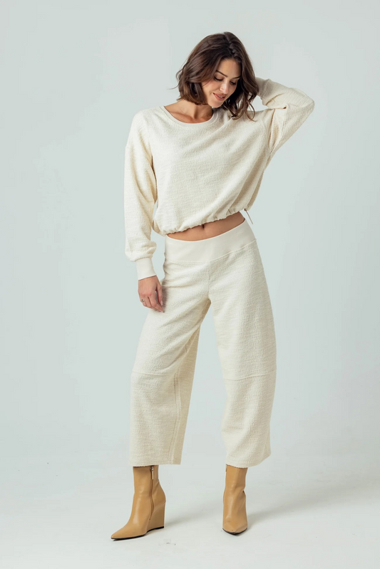 COCONUT MILK AUDELIA PANTS