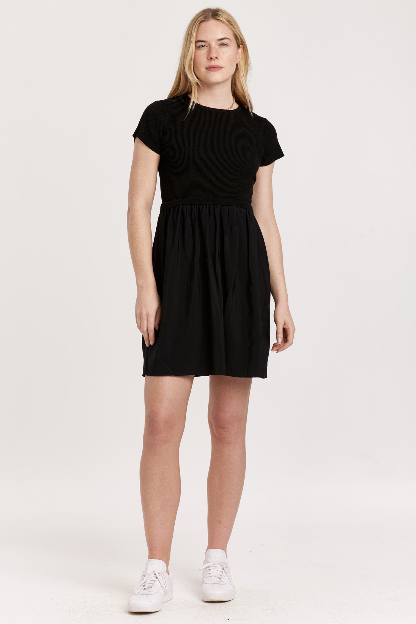 ANOTHER LOVE BLACK AVALON DRESS