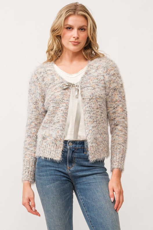 ANOTHER LOVE SNOWY MEADOW SERAFINA SWEATER