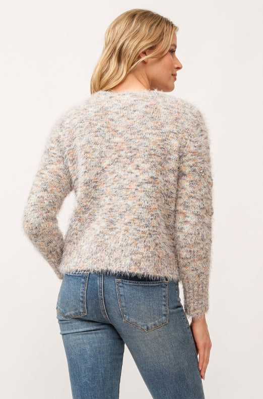 ANOTHER LOVE SNOWY MEADOW SERAFINA SWEATER