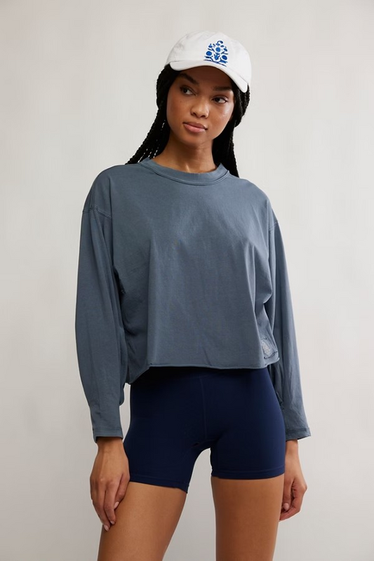 INSPIRE LAYER TEE