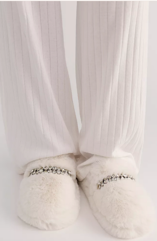 SNOW FIRST FROST SLIPPER