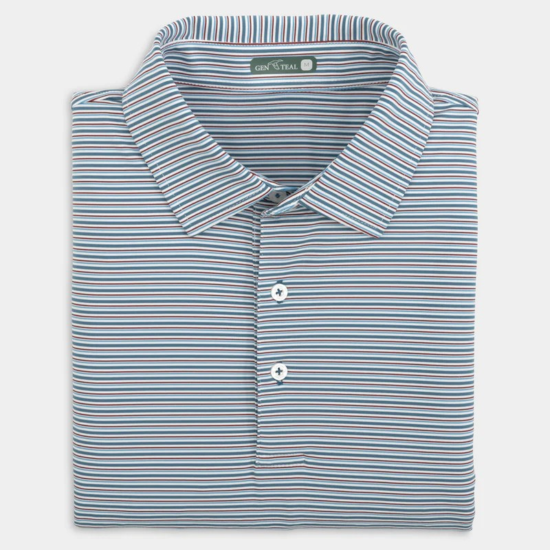 GENTEAL FEDERAL RUBICON PERFORMANCE POLO