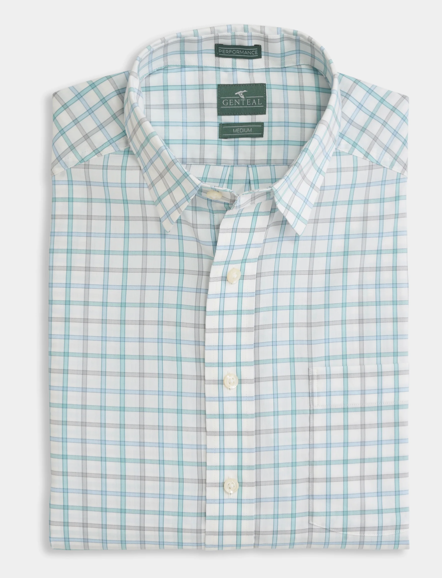 NEPTUNE HERITAGE SOFTOUCH PERFORMANCE SPORT SHIRT