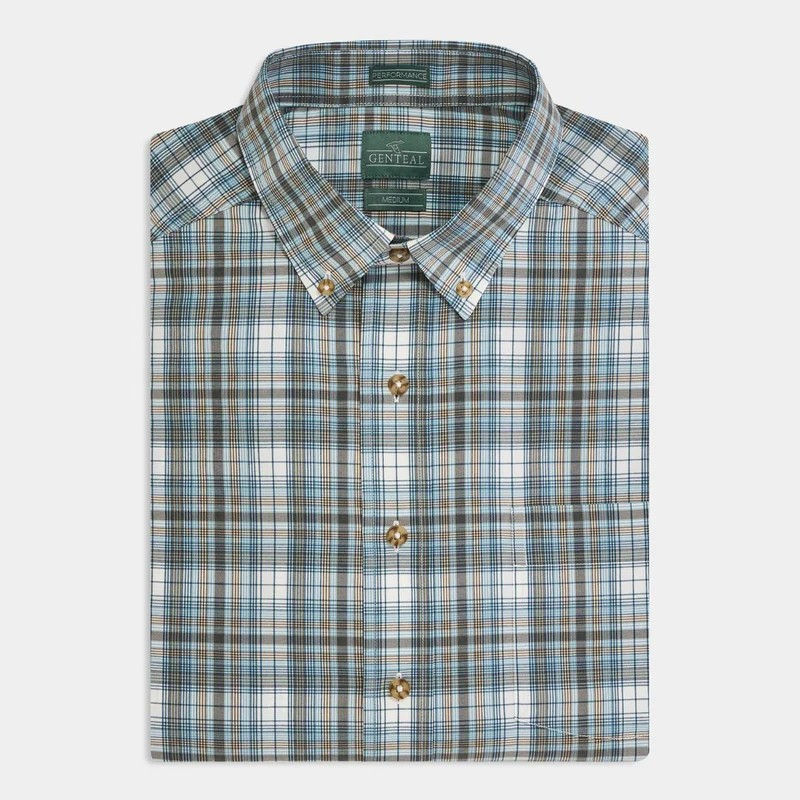 TIMBERLINE ALDRIDGE PERFORMANCE SPORT SHIRT