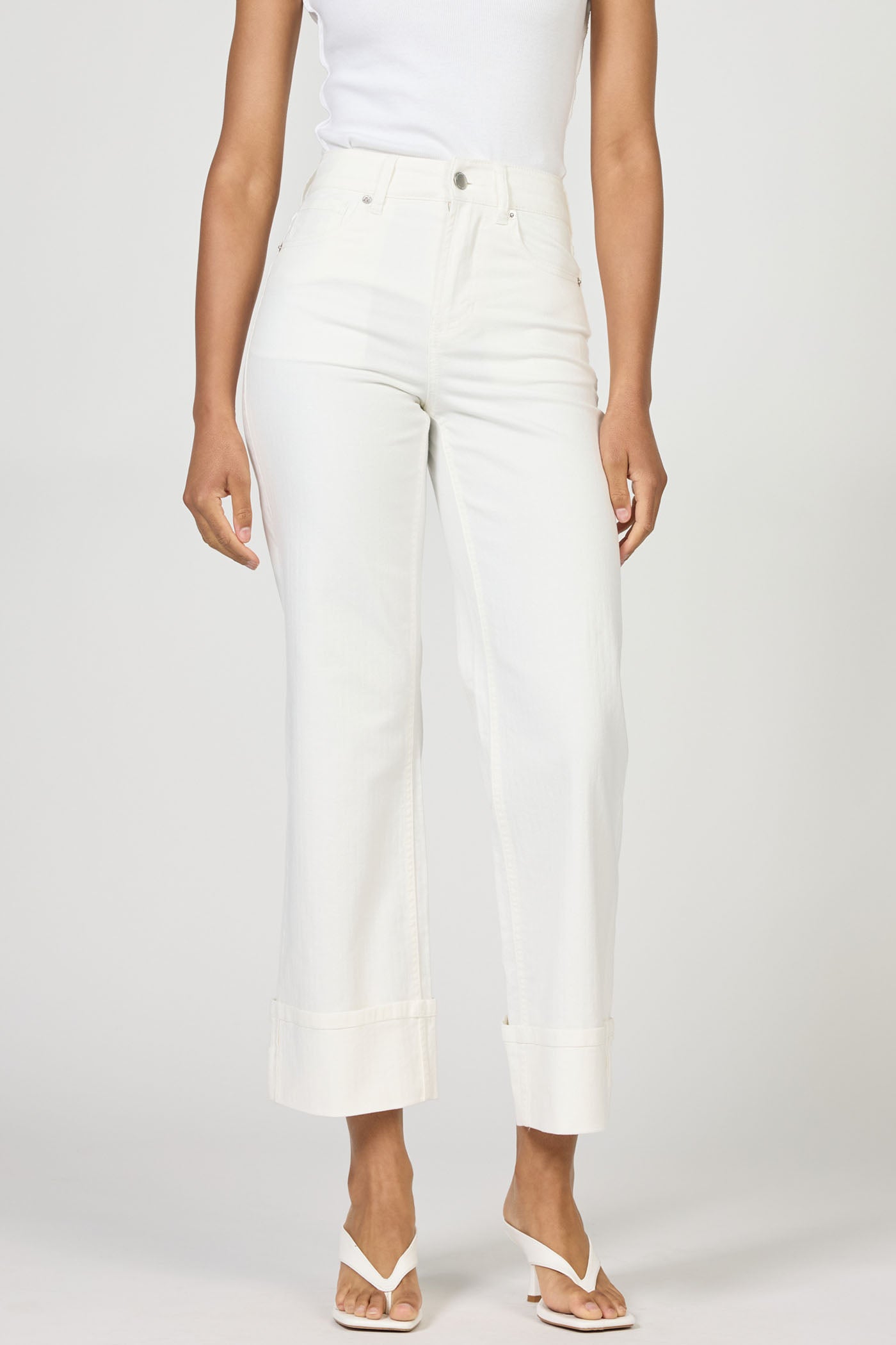 EGRET HOLLY JEANS