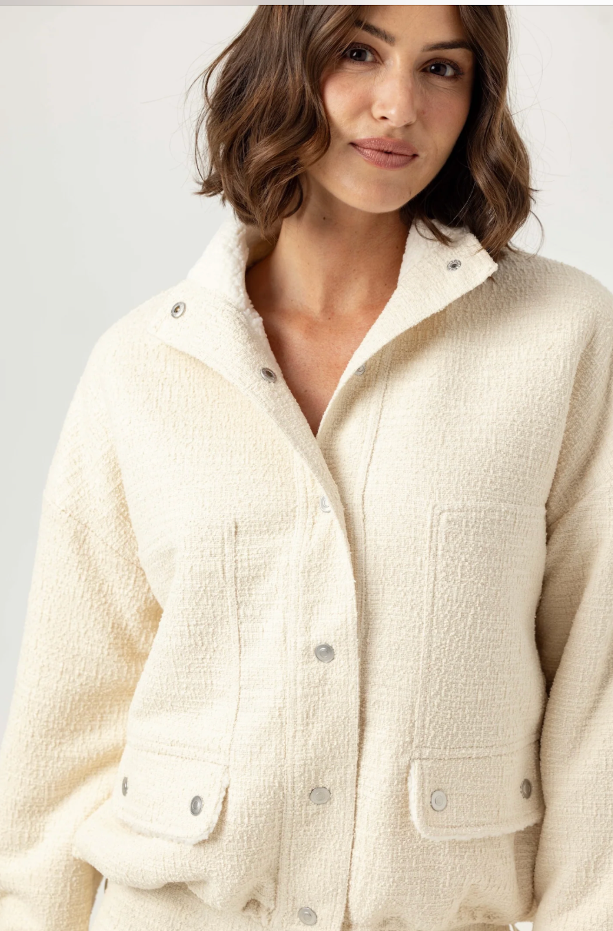 COCONUT MILK DREYA JACKET