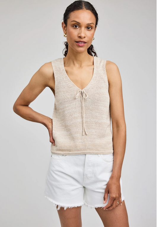 REBEL KNIT TANK