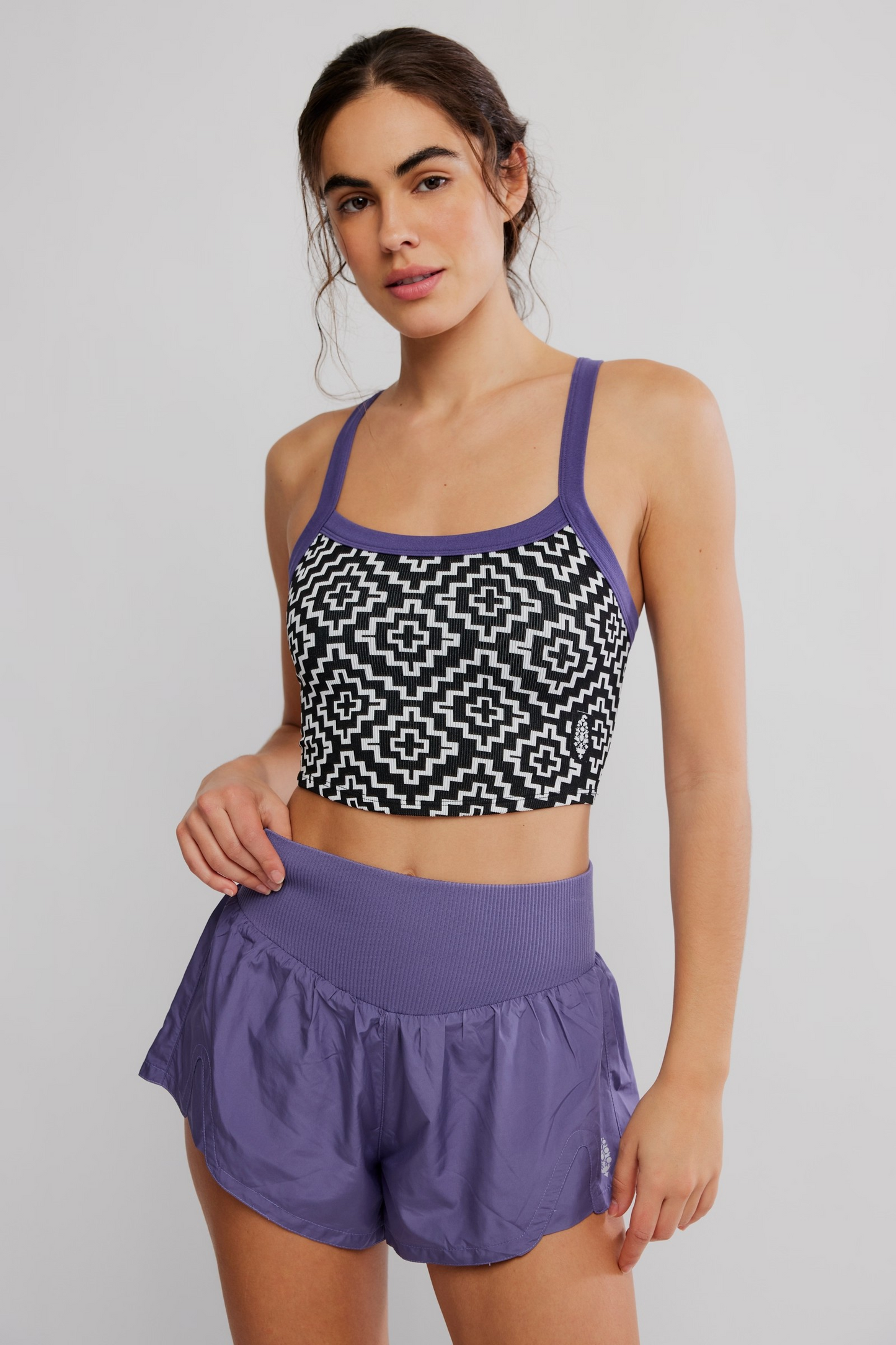 GRAPHITE CARPE DIEM SHORT