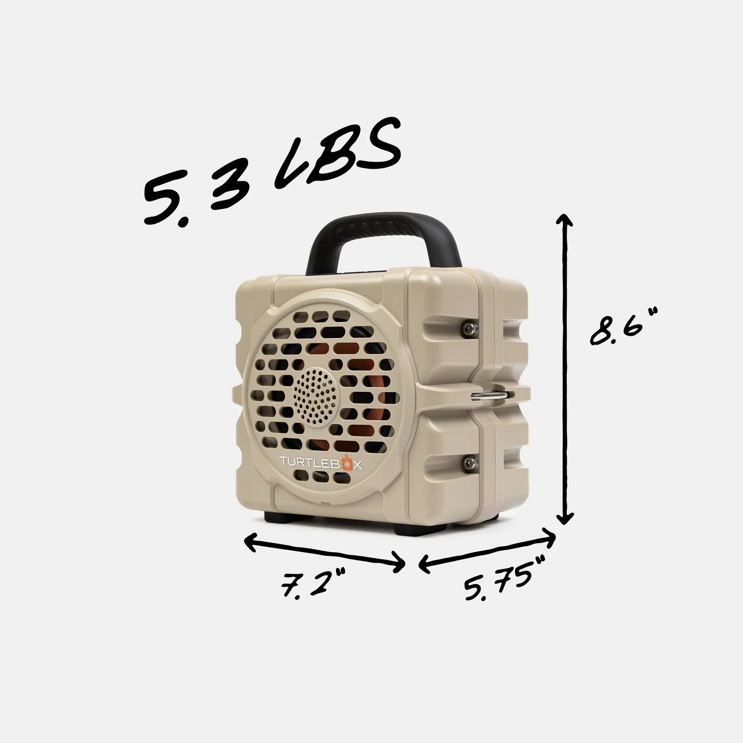 TURTLEBOX CUB SPEAKER