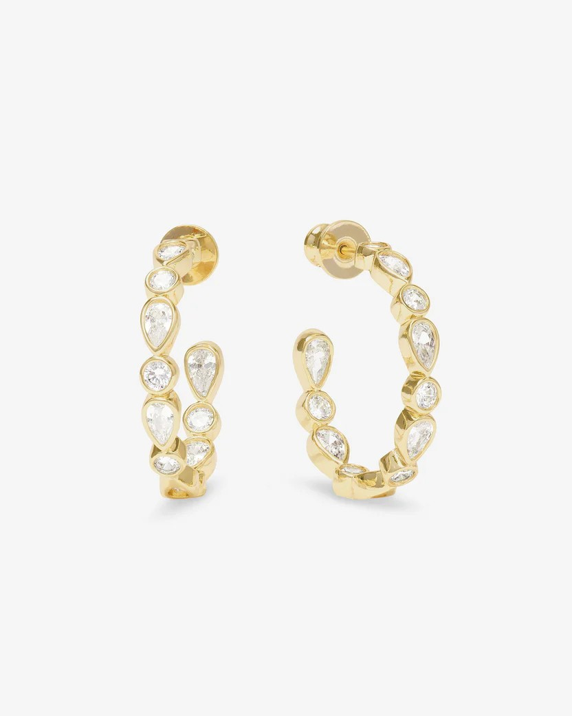 ISLA HOOPS 1"