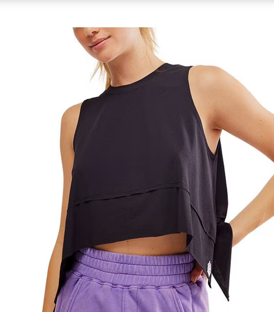 BLACK TEMPO TANK