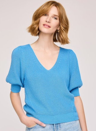 GENTLE FAWN CAPRI PHOEBE SWEATER