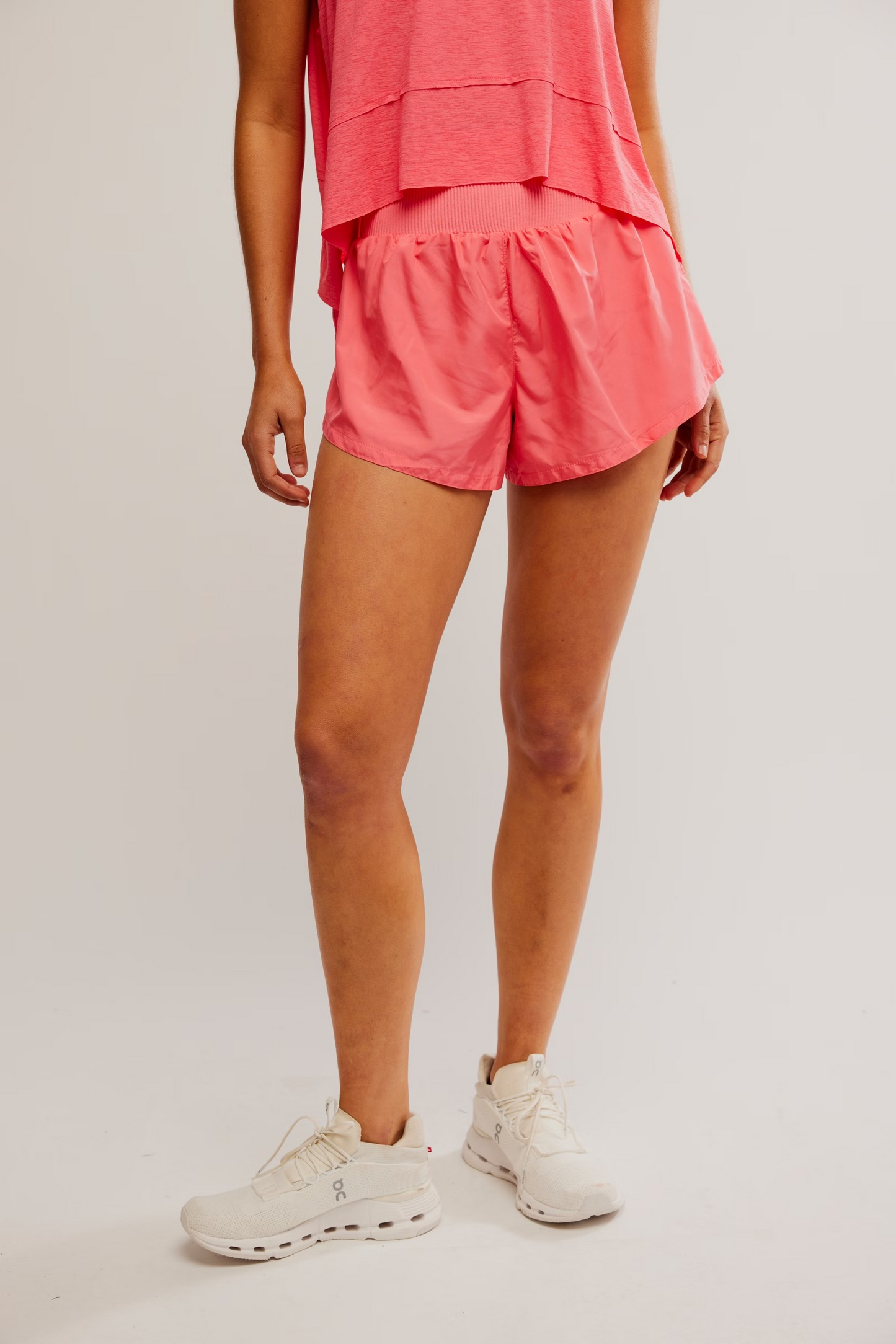 FREE PEOPLE HIBISCUS CARPE DIEM SHORT