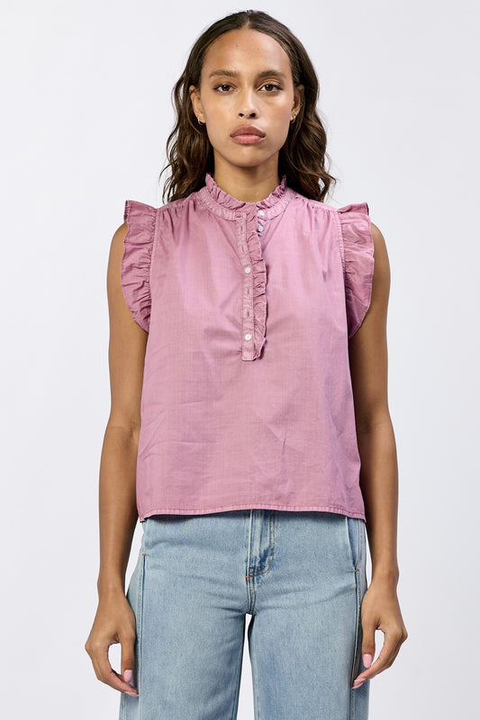 DEAR JOHN LILAS CHATRA TOP