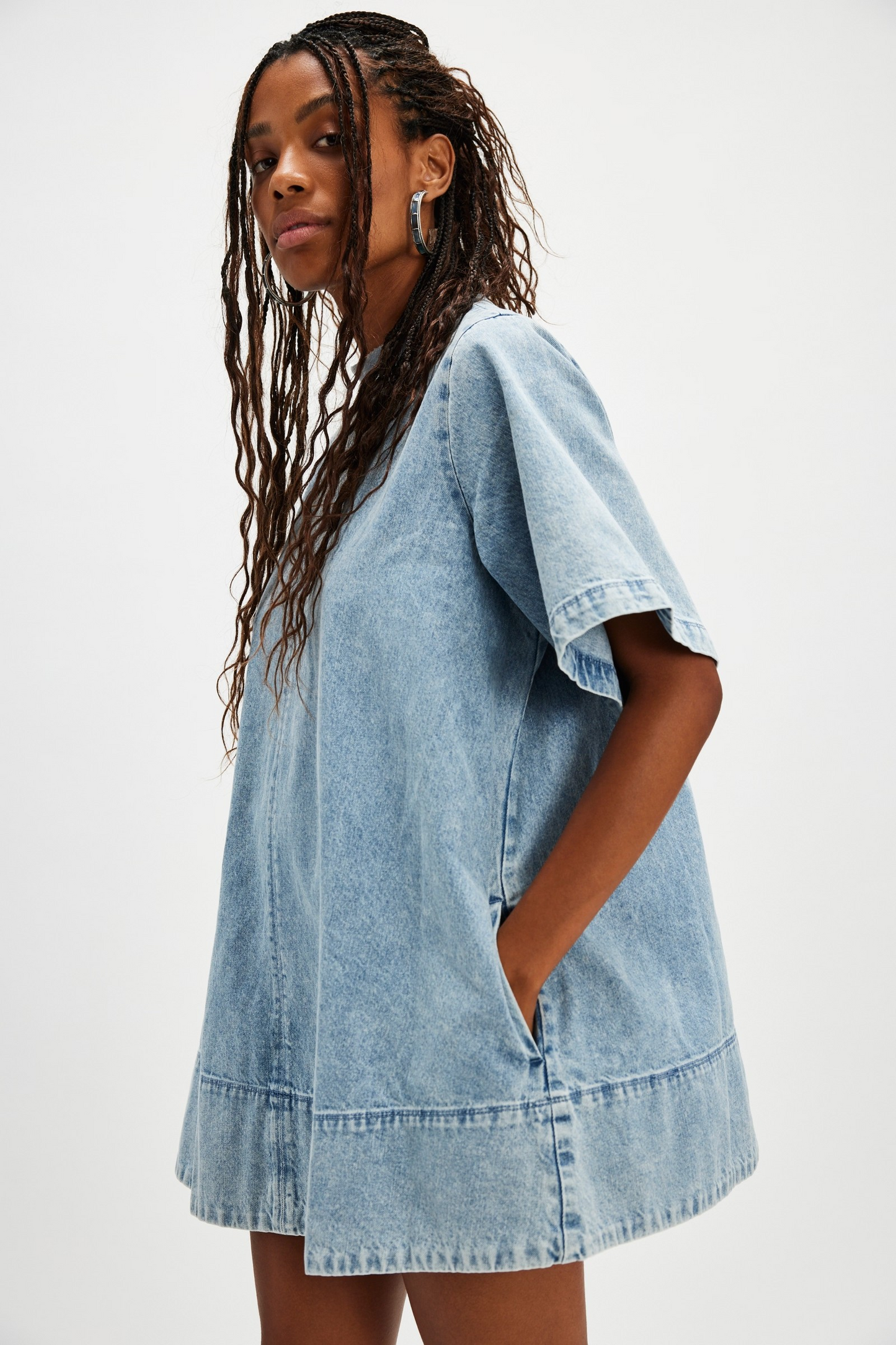 HARLOW MINI DRESS