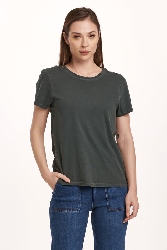 DEAR JOHN DARK MOSS UNITY TEE