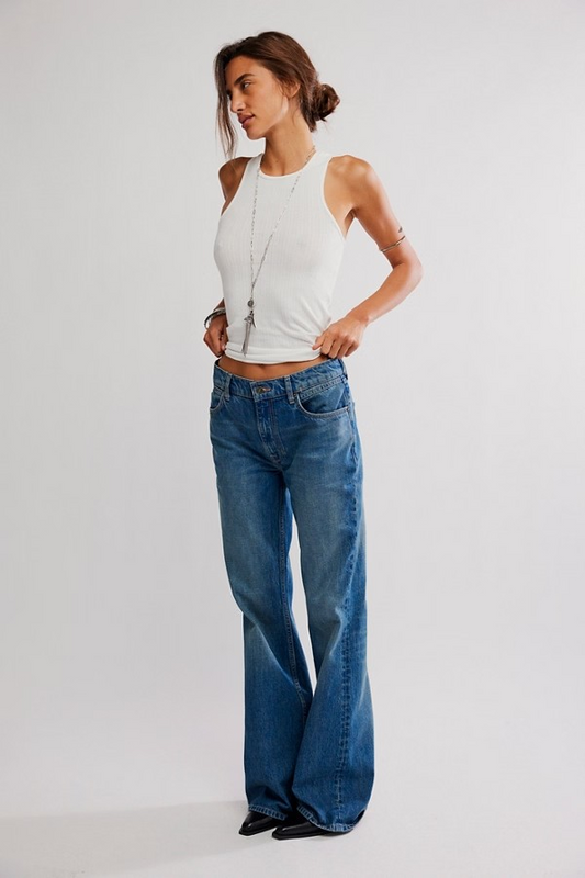 WEST COAST RELAXED JEANS