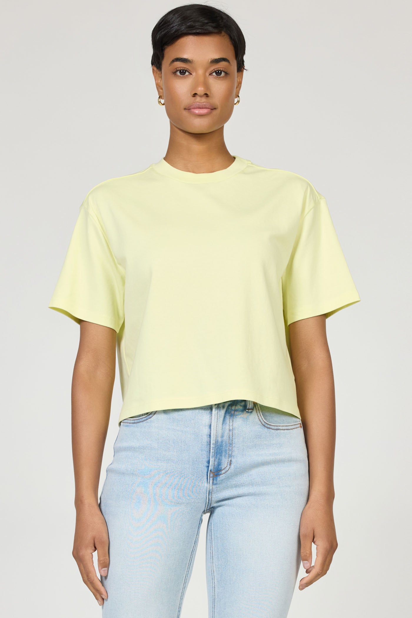 WAX YELLOW MADDOX TOP