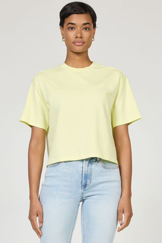 WAX YELLOW MADDOX TOP