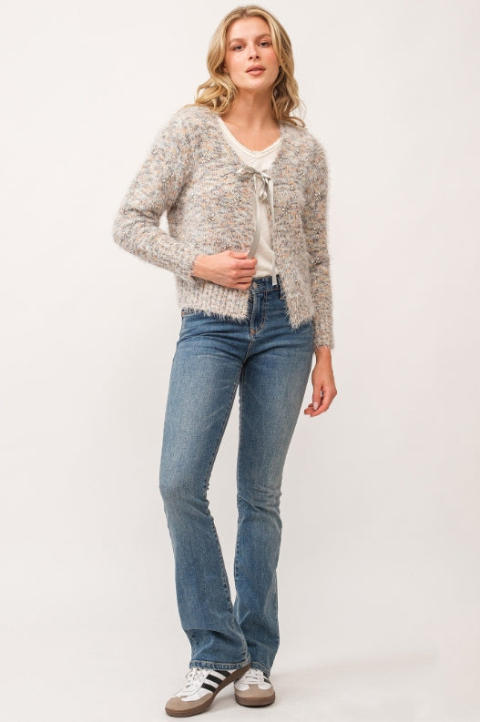 ANOTHER LOVE SNOWY MEADOW SERAFINA SWEATER