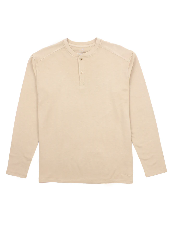 PROPERLY TIED BIRCH SHORELINE HENLEY LS