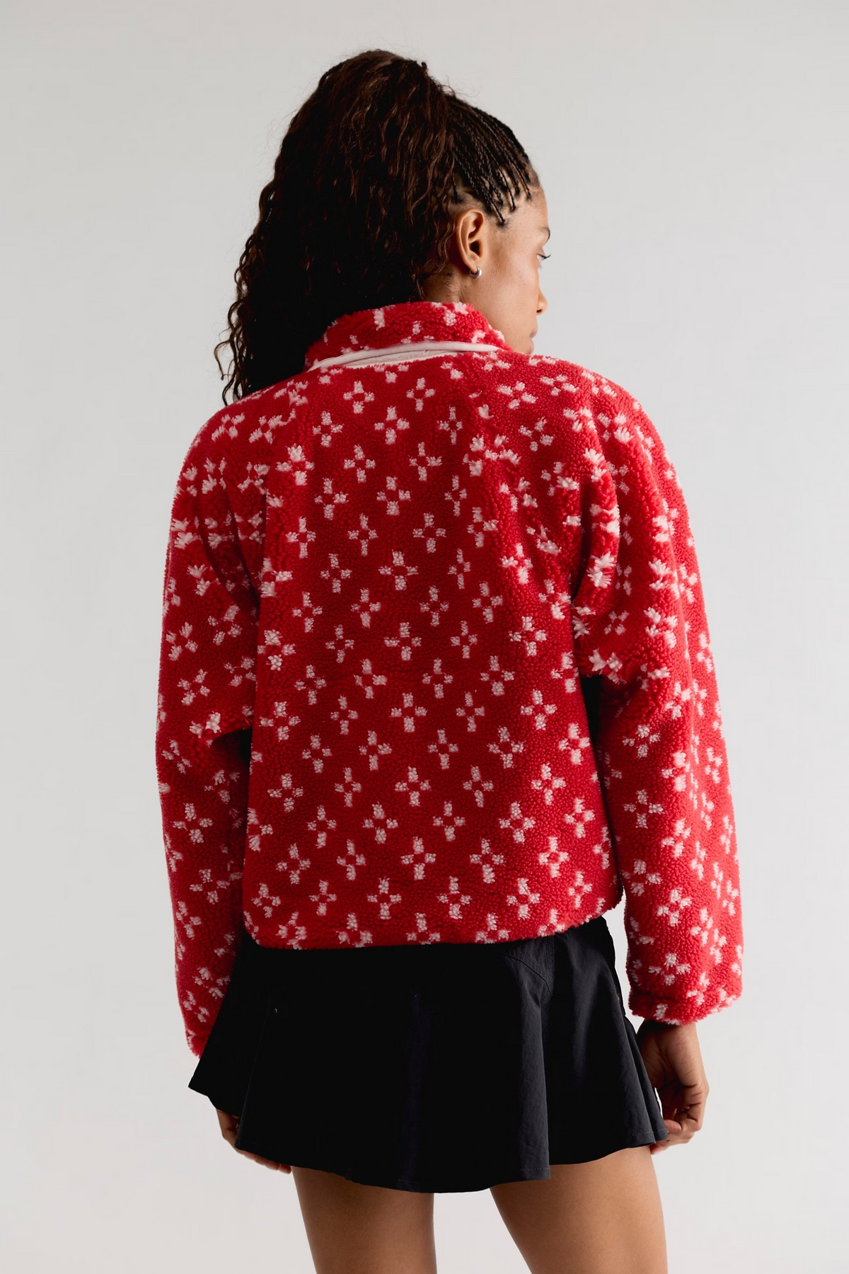 BIRDSEYE APPLE ROCK RIDGE JACKET