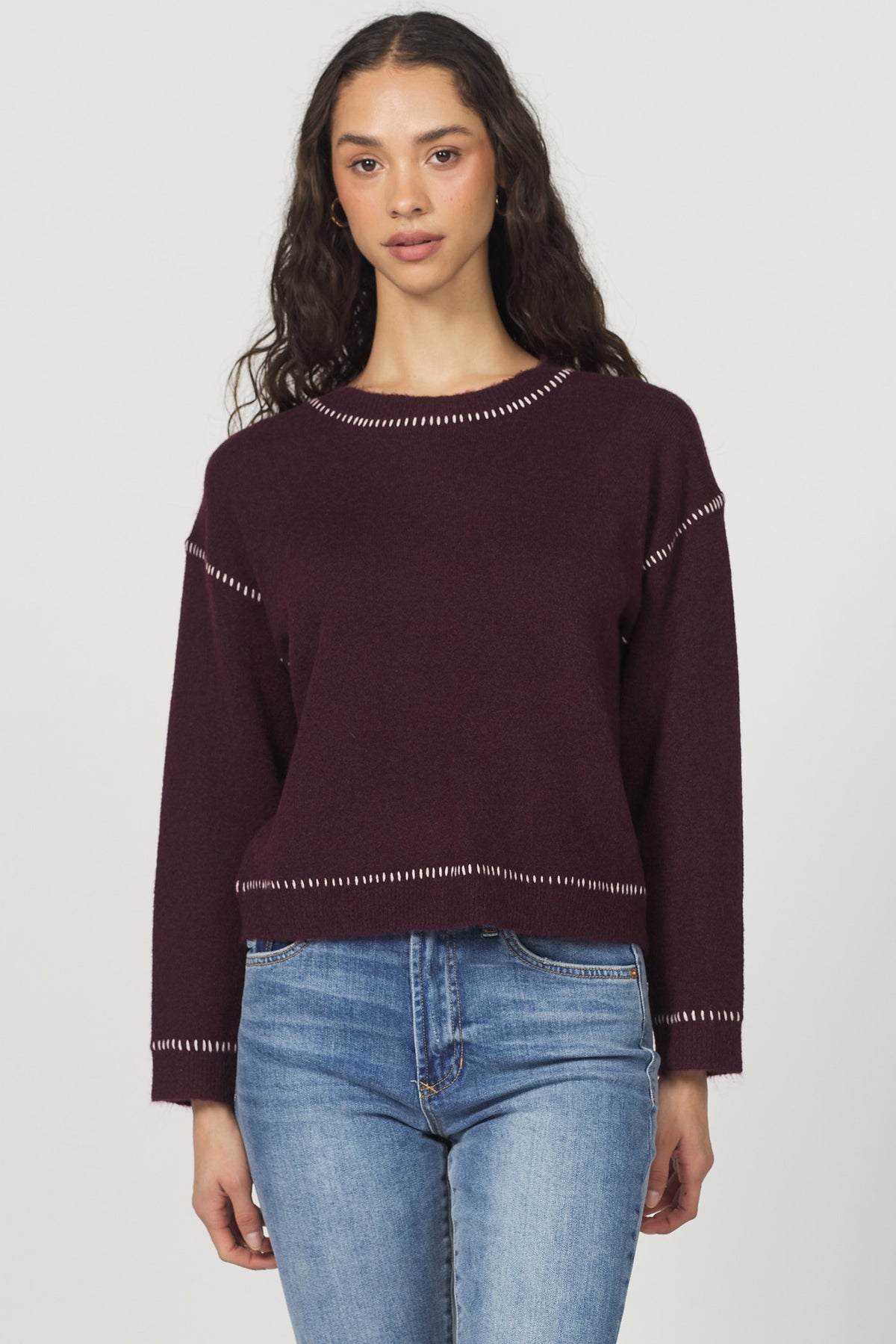 MILLIE SWEATER