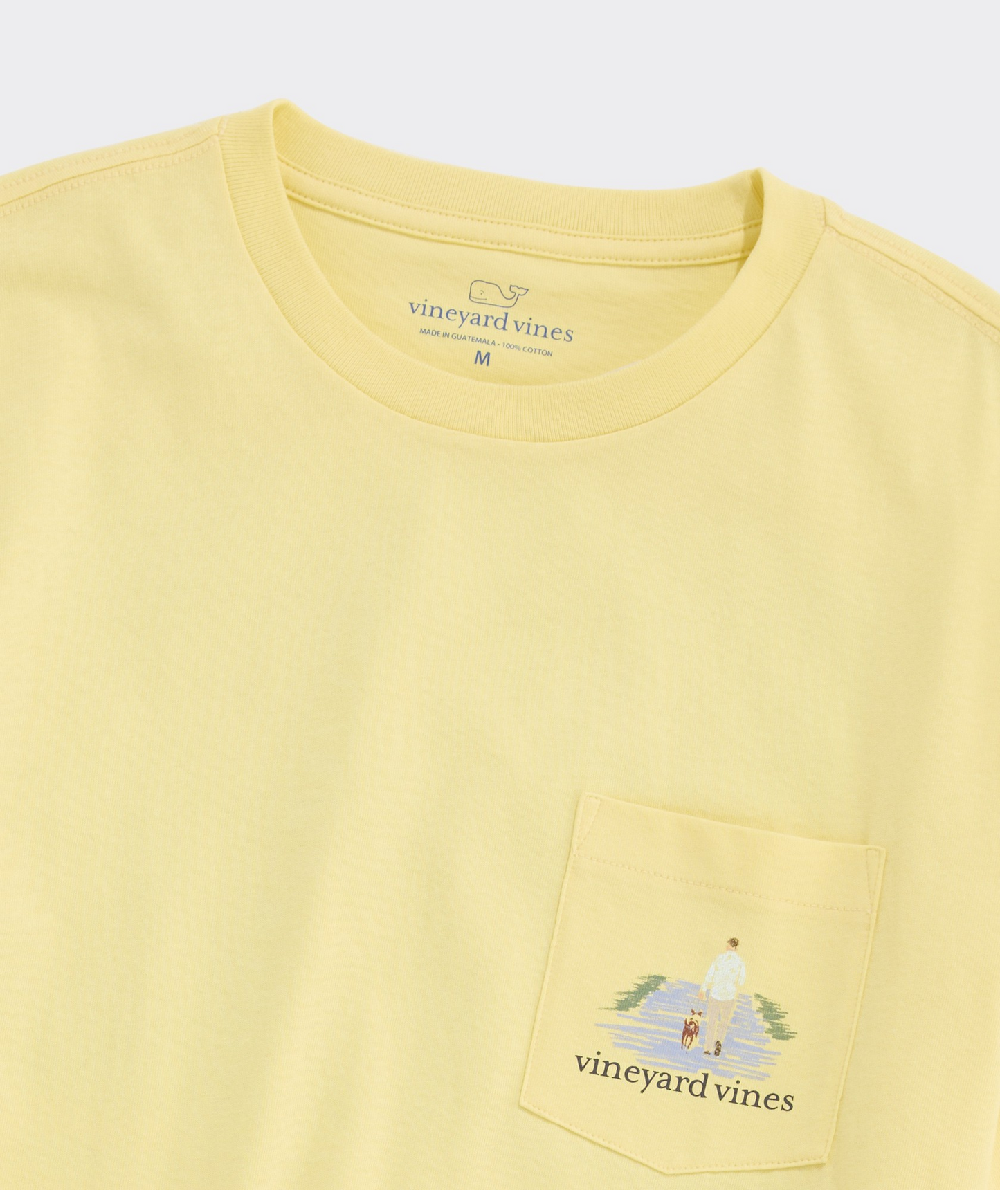 UNDER THE MOSS TEE