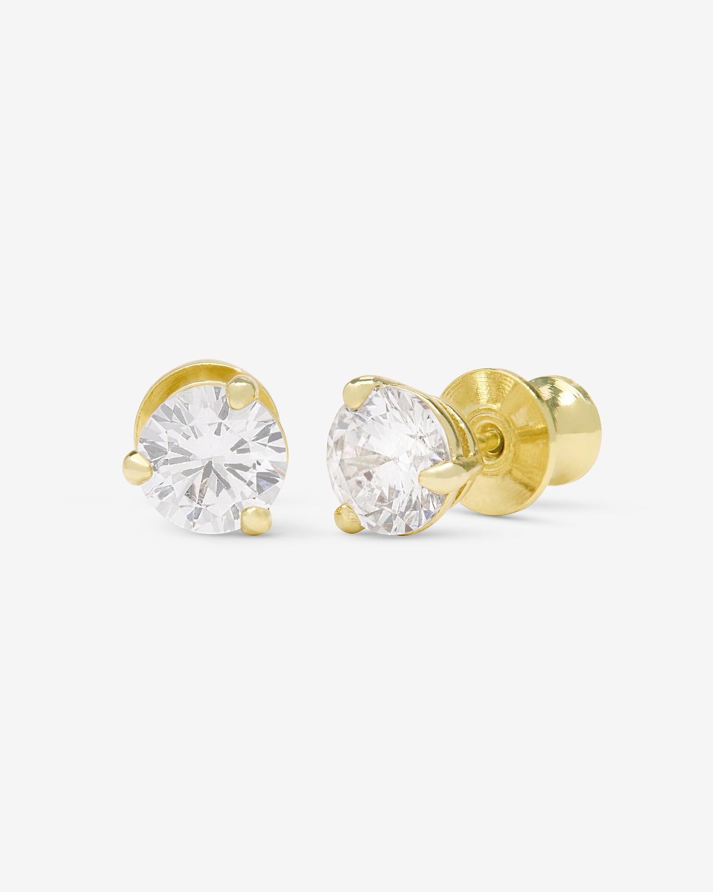 MELINDA MARIA NOT YOUR BASIC 6MM STUDS