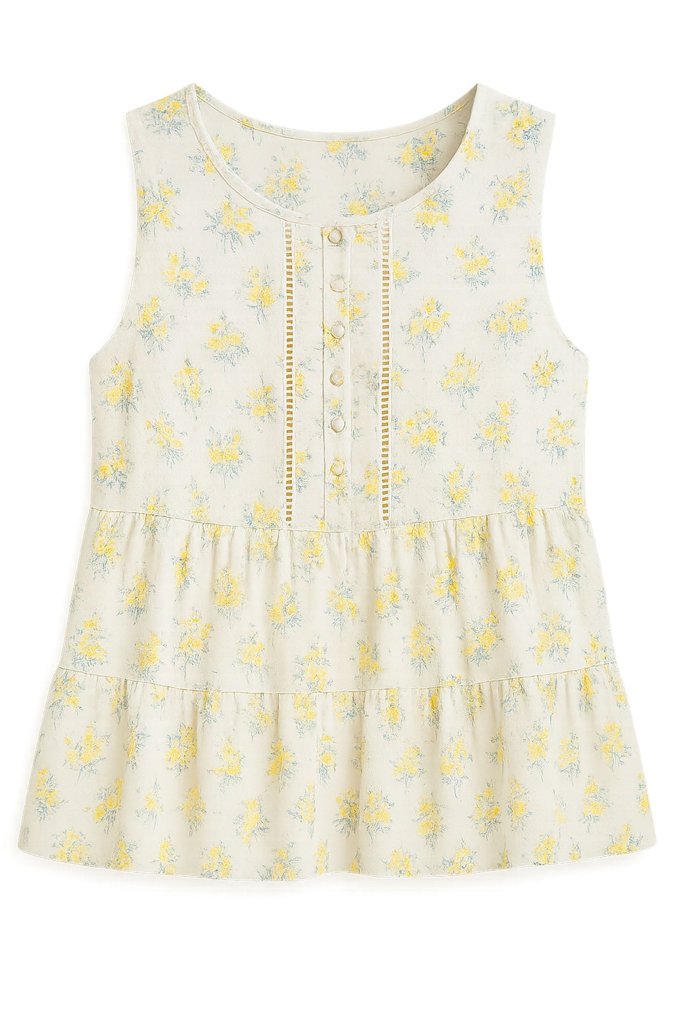 BUTTERCUP BOUQUET SURAYA TOP