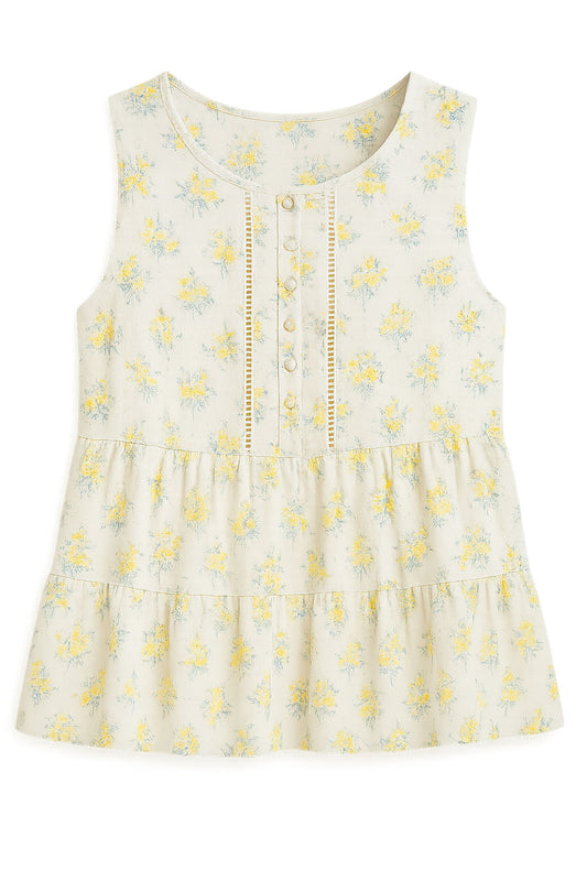 BUTTERCUP BOUQUET SURAYA TOP