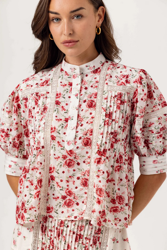 ROSEBUD HAVARA TOP
