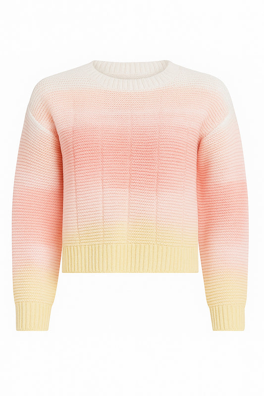 PEACHY JAYCEE SWEATER