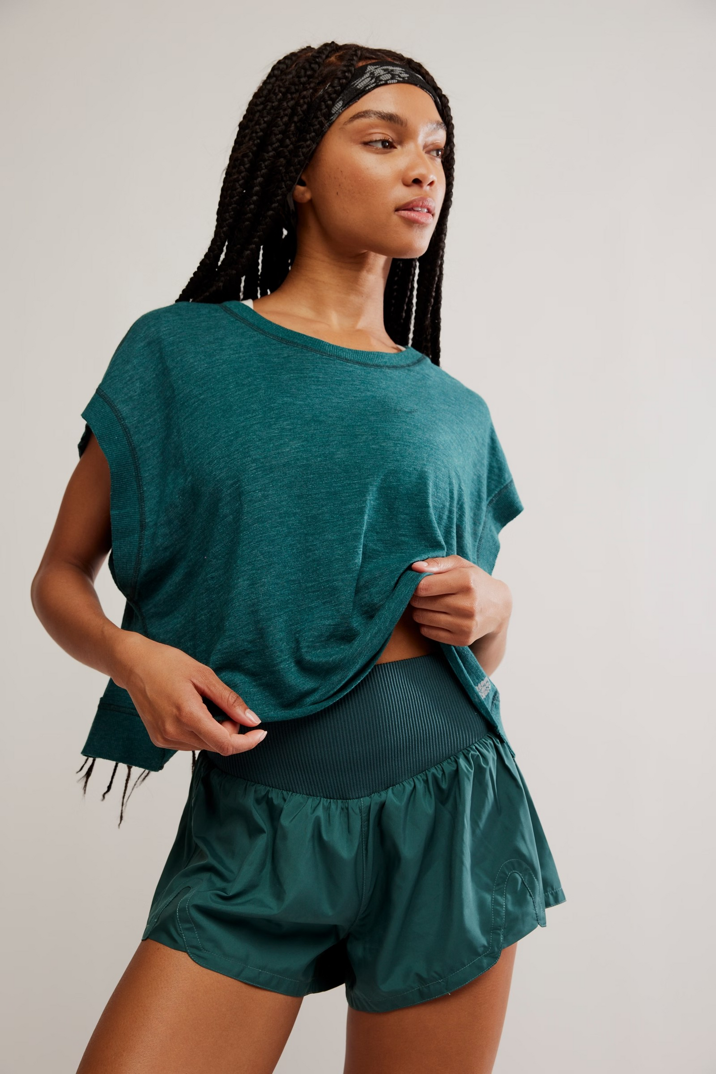 EVERGREEN CARPE DIEM SHORT