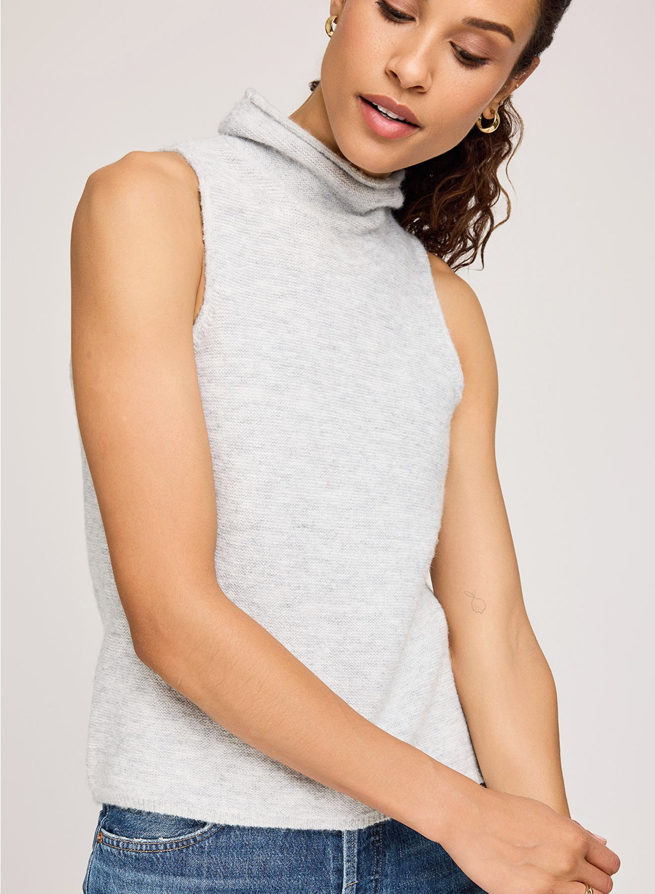 ORLA SWEATER TANK