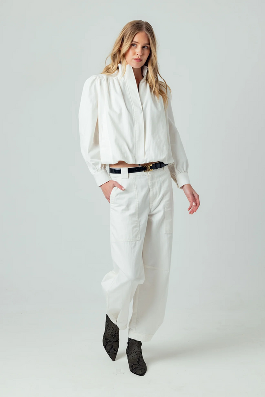 TWILL SAWYER PANTS
