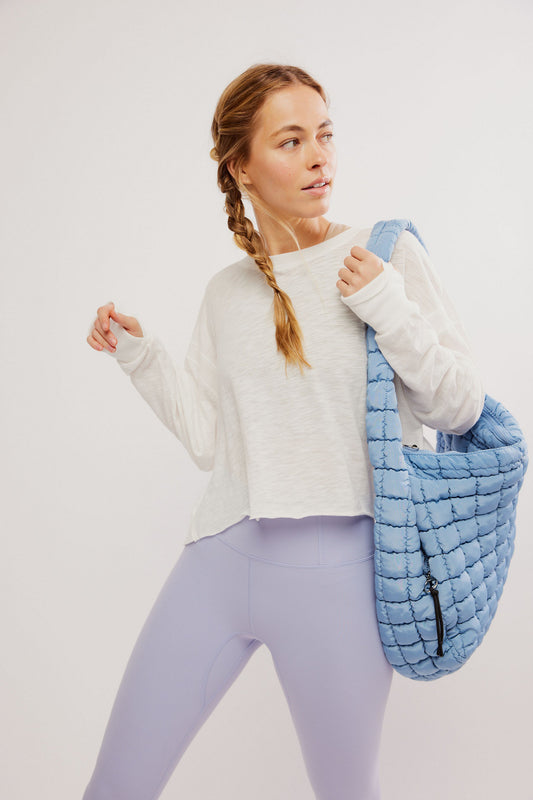 FREE PEOPLE MY TIME LAYER