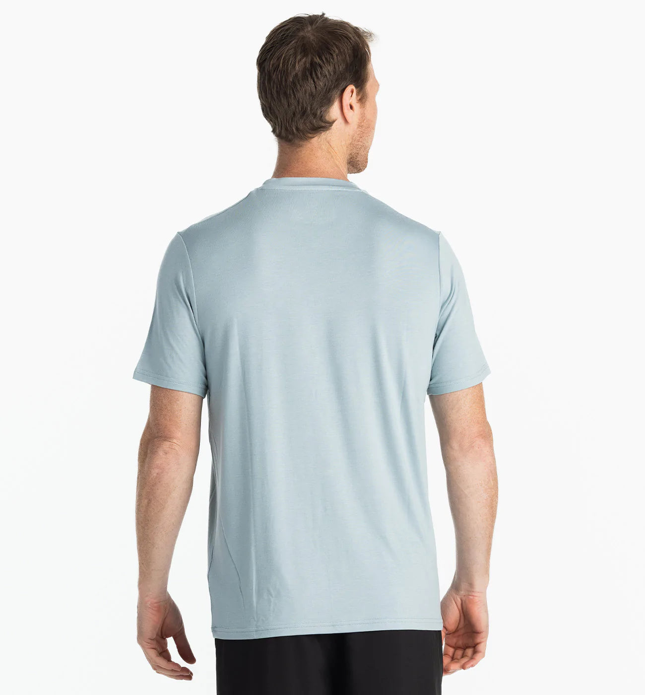 FREE FLY OCEAN MIST BAMBOO MOTION TEE