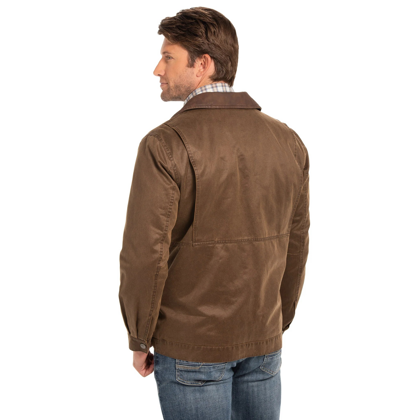 MADISON CREEK CHORE CONCEAL CARRY TWILL COAT