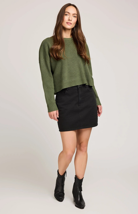 HEATHER IVY ECHO SWEATER