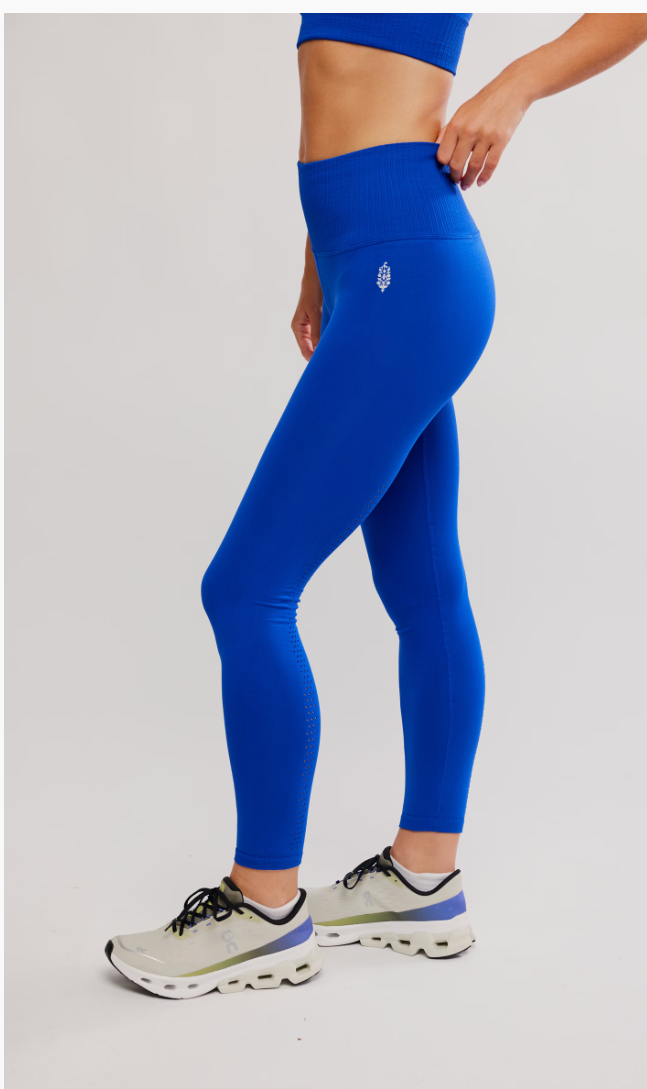 ELECTRIC SHOCK GOOD KARMA LEGGING