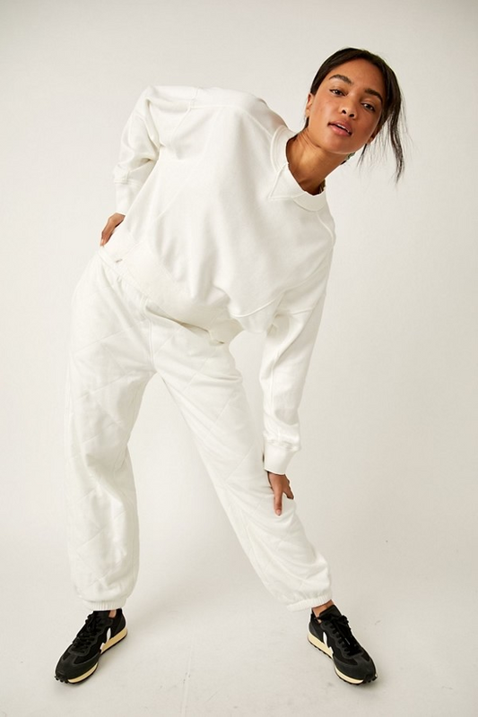 INTERCEPT PULLOVER