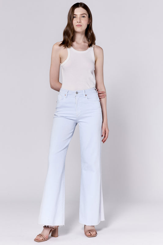 SKYWAY FIONA WIDE LEG JEAN