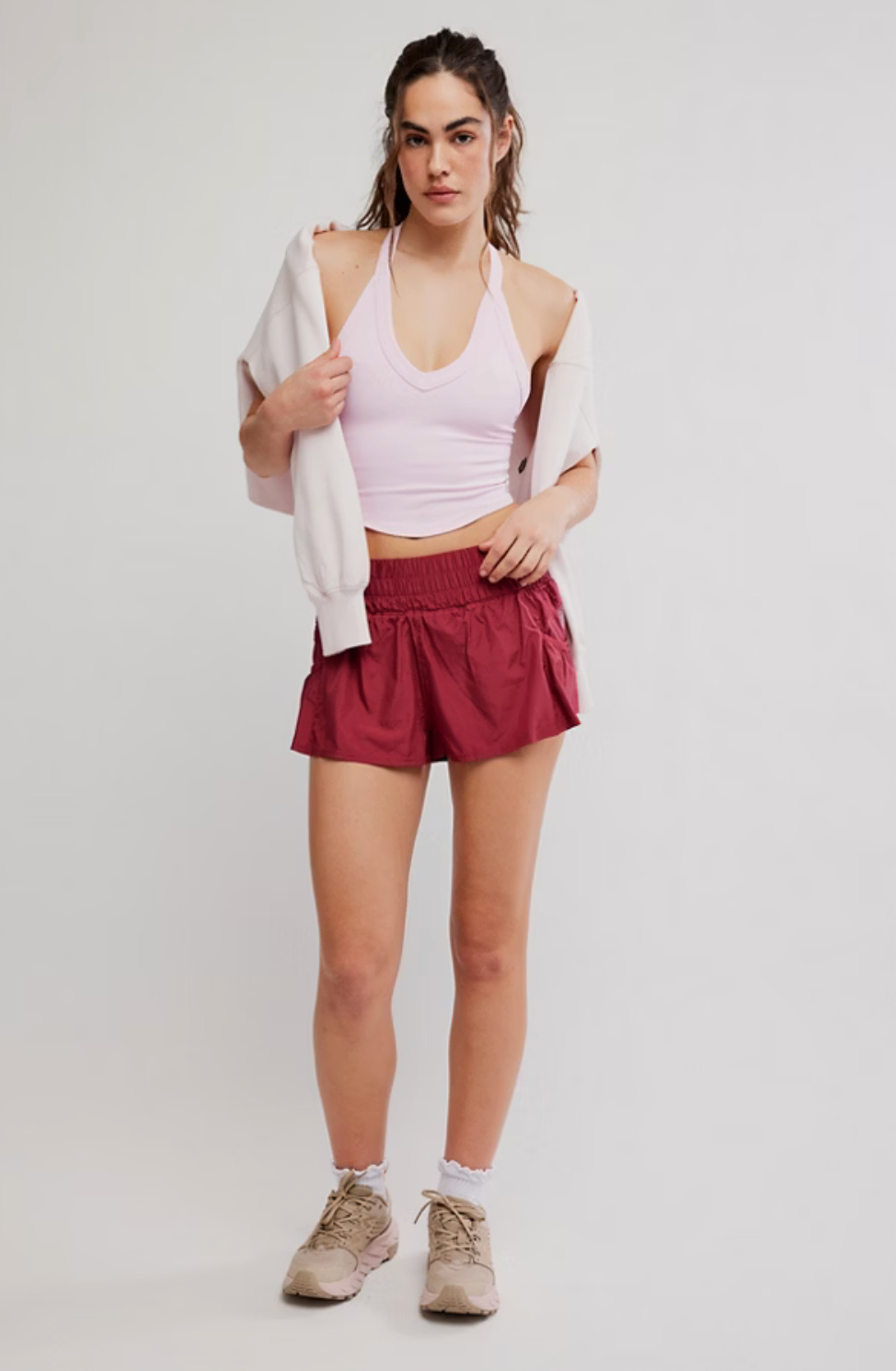BRICK GET YOUR FLIRT ON SHORTS