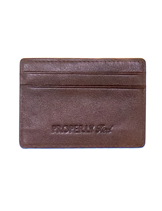 PROPERLY TIED FRONT POCKET WALLET